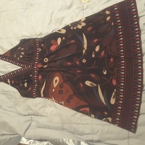 BCBG Maxazria halter dress